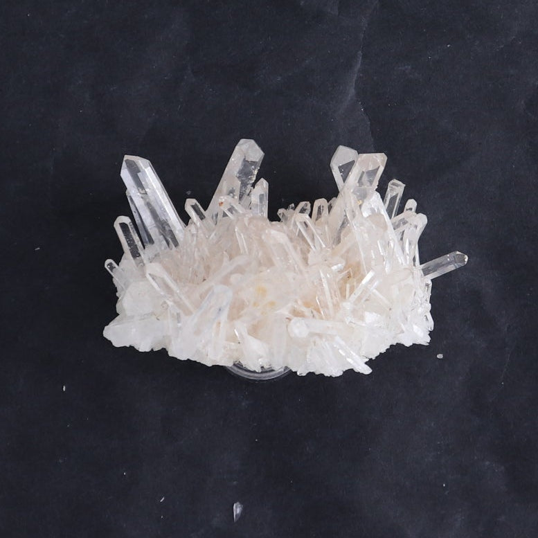 Lemurian Clusters from Columbia Set of 6 | Mi Esperanza Minerals | Supplier of Crystals and Onyx