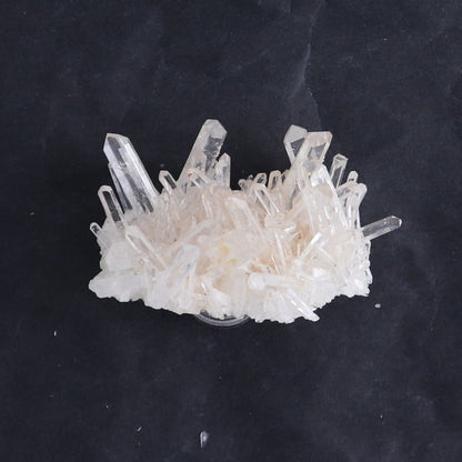 Lemurian Clusters from Columbia Set of 6 | Mi Esperanza Minerals | Supplier of Crystals and Onyx