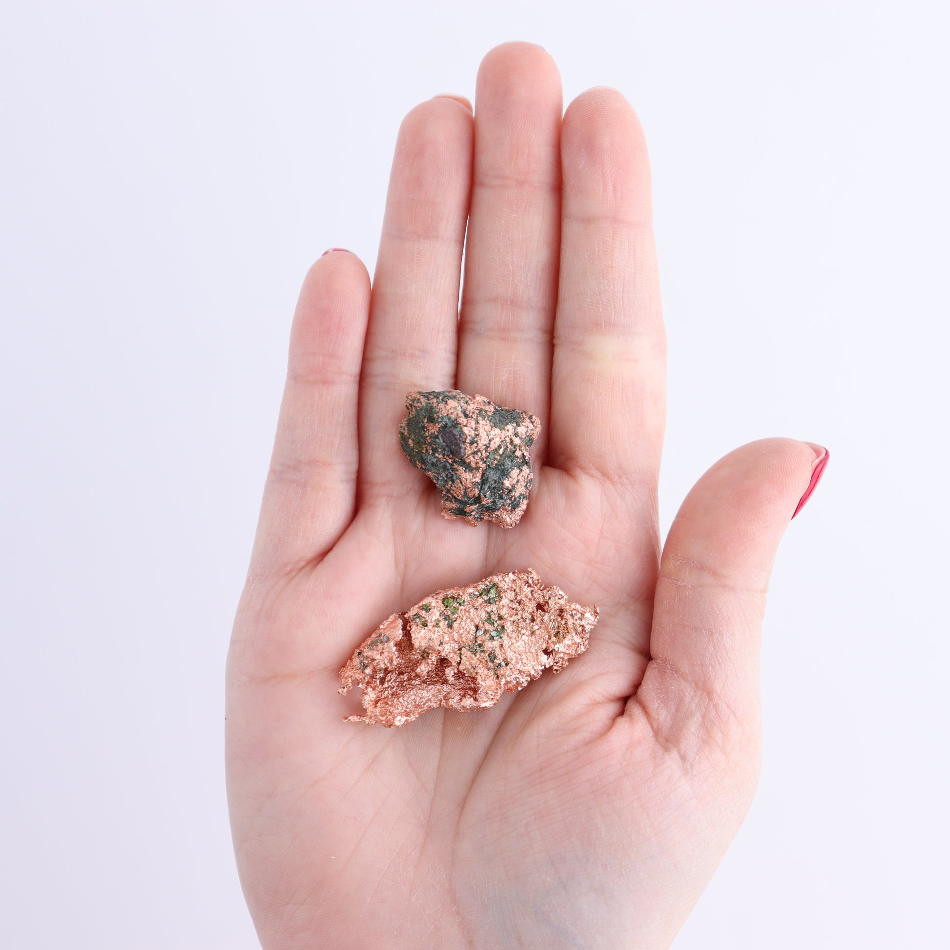 Native Copper Flat - Expert Wholesale and Supplier of Wholesale Crystals & Bulk Gemstones, ["copper","Freeforms","Native Copper","United States"]