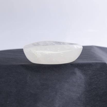 Clear Quartz Bowls Set of 4 - Expert Wholesale and Supplier of Wholesale Crystals & Bulk Gemstones, ["Bowls","Clear Quartz","Madagascar","Quartz"]