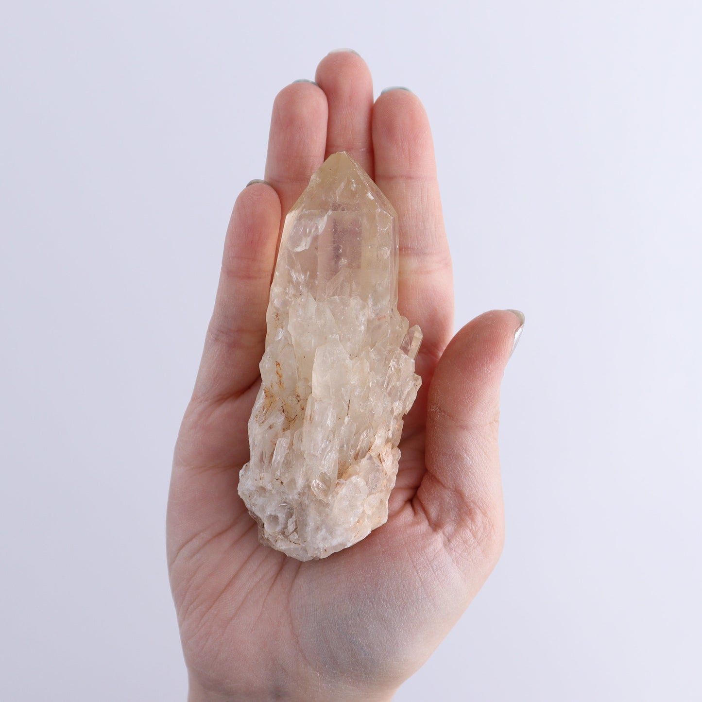 Congo Citrine Set of 6 - Expert Wholesale and Supplier of Wholesale Crystals & Bulk Gemstones, ["Citrine","Congo","Rough","Roughs"]