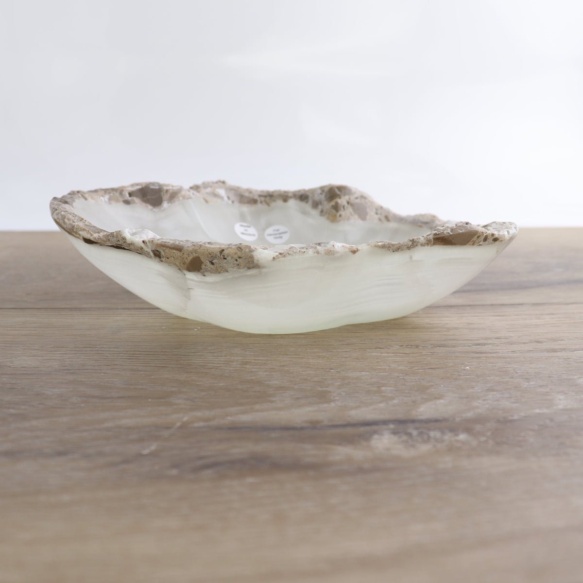 Mexican Onyx/Calcite Bowls Set of 4