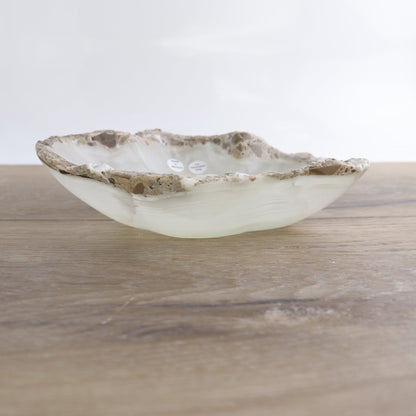 Mexican Onyx/Calcite Bowls Set of 4