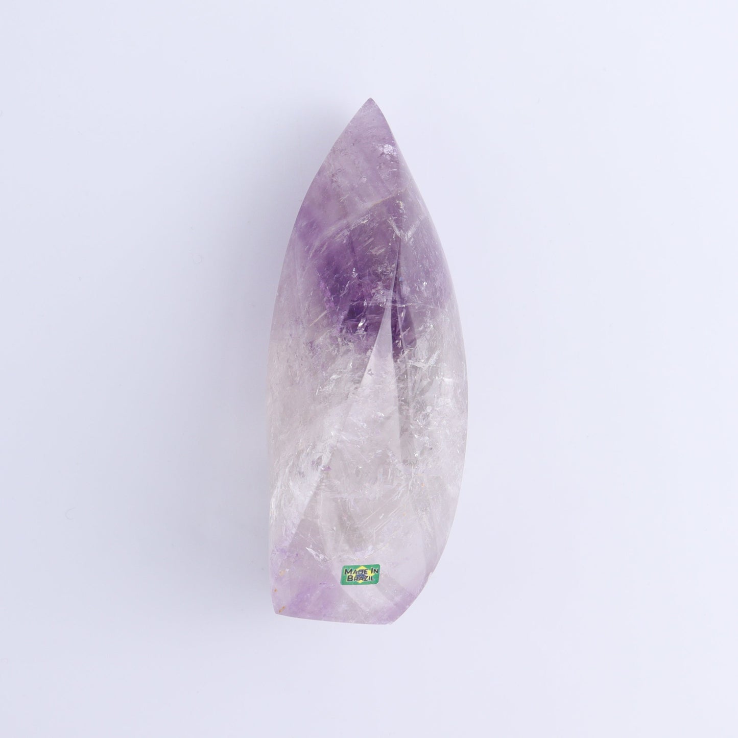Amethyst Flames Set of 5 - Expert Wholesale and Supplier of Wholesale Crystals & Bulk Gemstones, ["Amethyst","Brazil","flames"]