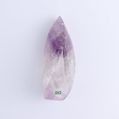Amethyst Flames Set of 5 - Expert Wholesale and Supplier of Wholesale Crystals & Bulk Gemstones, ["Amethyst","Brazil","flames"]