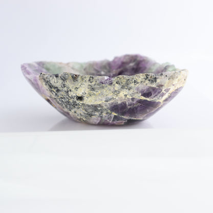 Fluorite Bowls Set of 3 - Expert Wholesale and Supplier of Wholesale Crystals & Bulk Gemstones, ["Bowls","Fluorite","Mexico"]