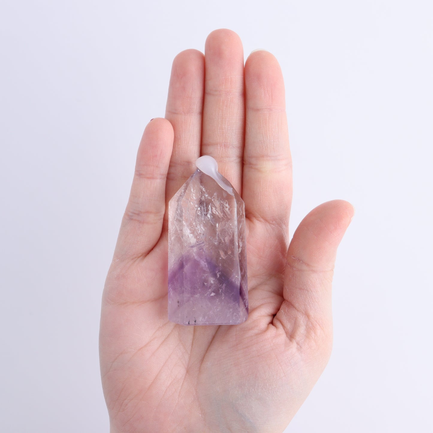 Amethyst Towers Set of 5 - Expert Wholesale and Supplier of Wholesale Crystals & Bulk Gemstones, ["Amethyst","Brazil","Towers"]