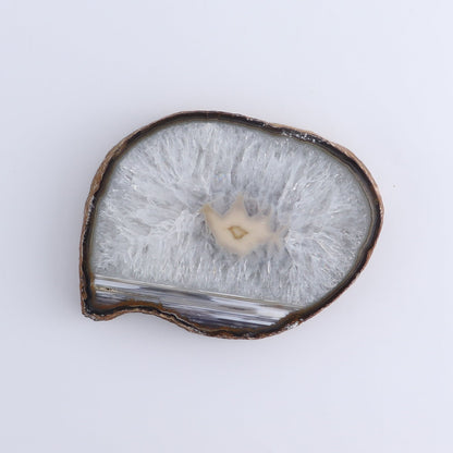 Agate Slices Set of 6 - Expert Wholesale and Supplier of Wholesale Crystals & Bulk Gemstones, ["Agate","Brazil","Slices and Slabs"]