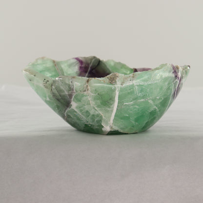 Fluorite Bowls Set of 4 - Expert Wholesale and Supplier of Wholesale Crystals & Bulk Gemstones, ["Bowls","Fluorite","Mexico"]