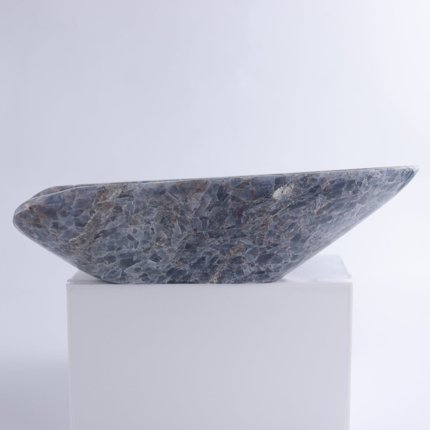 Blue Calcite Bowl - Expert Wholesale and Supplier of Wholesale Crystals & Bulk Gemstones, ["Blue Calcite","bowl","Bowls","Calcite","Mexico"]