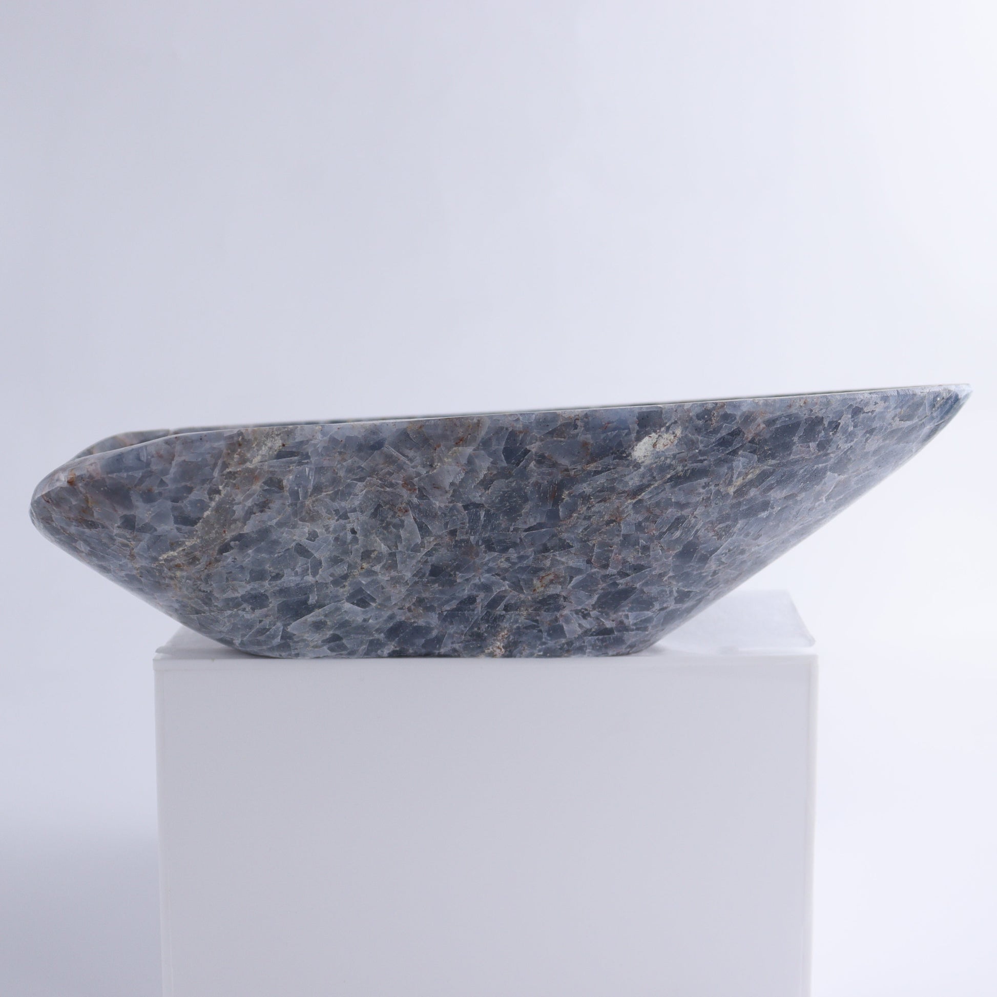 Blue Calcite Bowl - Expert Wholesale and Supplier of Wholesale Crystals & Bulk Gemstones, ["Blue Calcite","bowl","Bowls","Calcite","Mexico"]