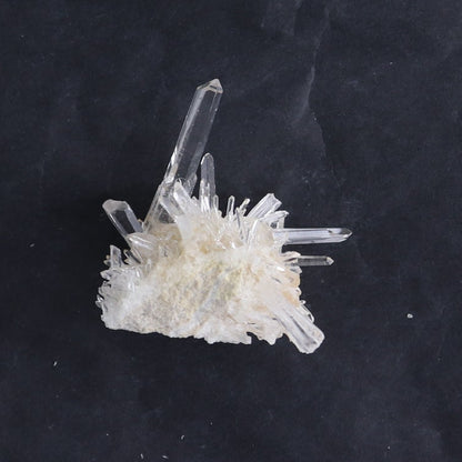 Lemurian Clusters from Columbia Set of 6 | Mi Esperanza Minerals | Supplier of Crystals and Onyx