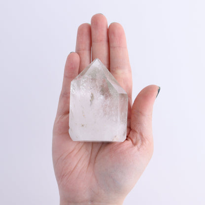 Quartz Towers Set of 5 - Expert Wholesale and Supplier of Wholesale Crystals & Bulk Gemstones, ["Brazil","Clear Quartz","Points","Quartz","Towers"]