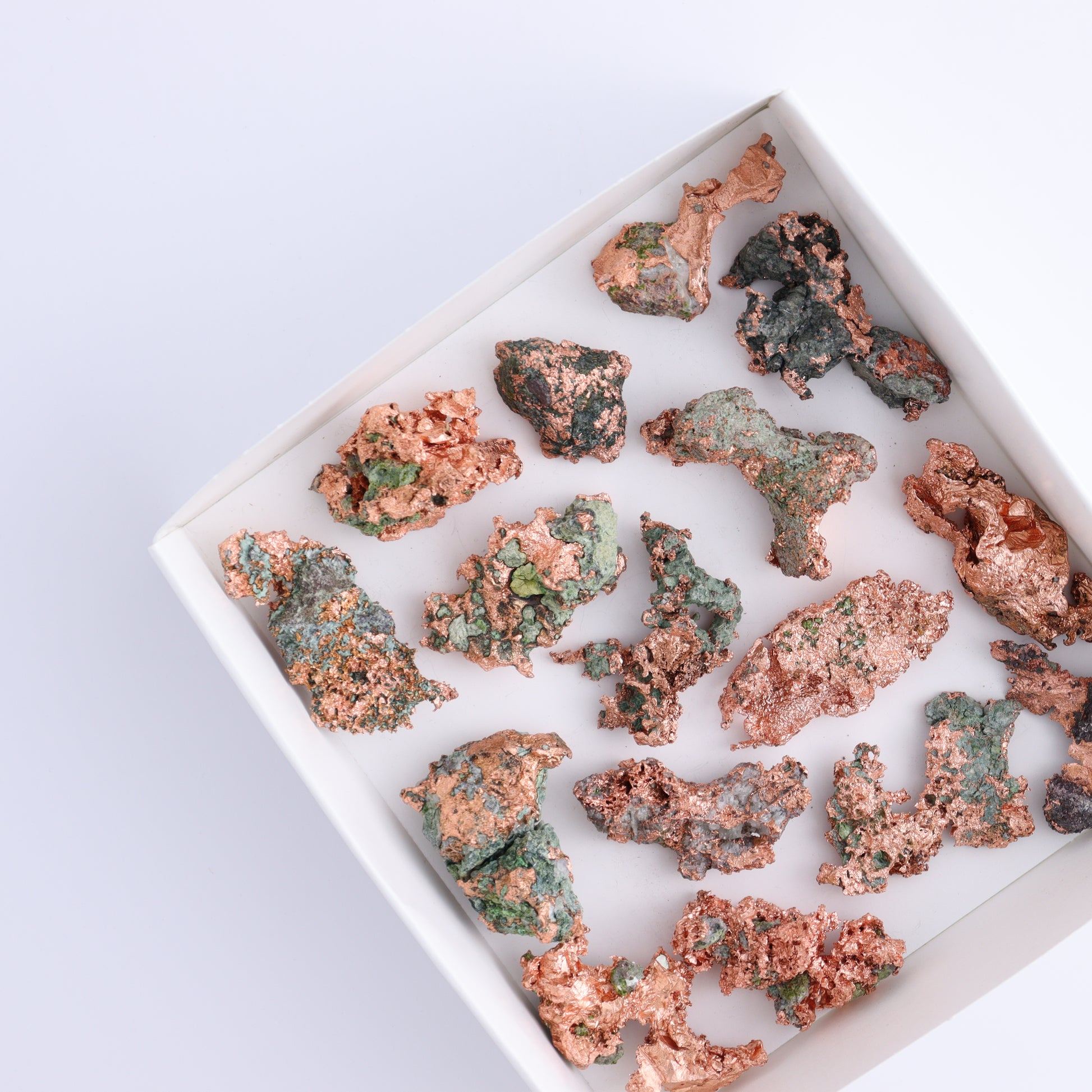 Native Copper Flat - Expert Wholesale and Supplier of Wholesale Crystals & Bulk Gemstones, ["copper","Freeforms","Native Copper","United States"]