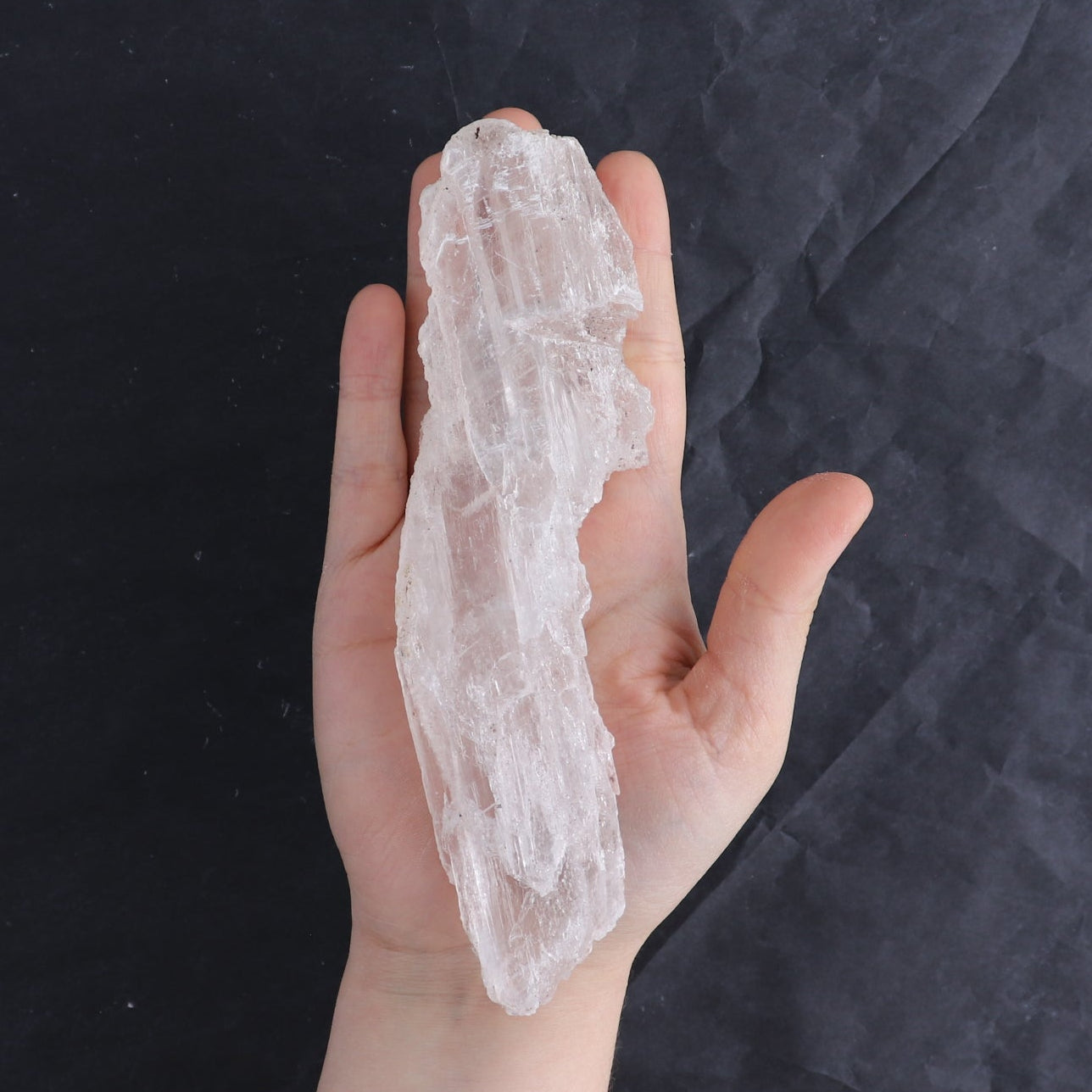 Selenite Slices Set of 7