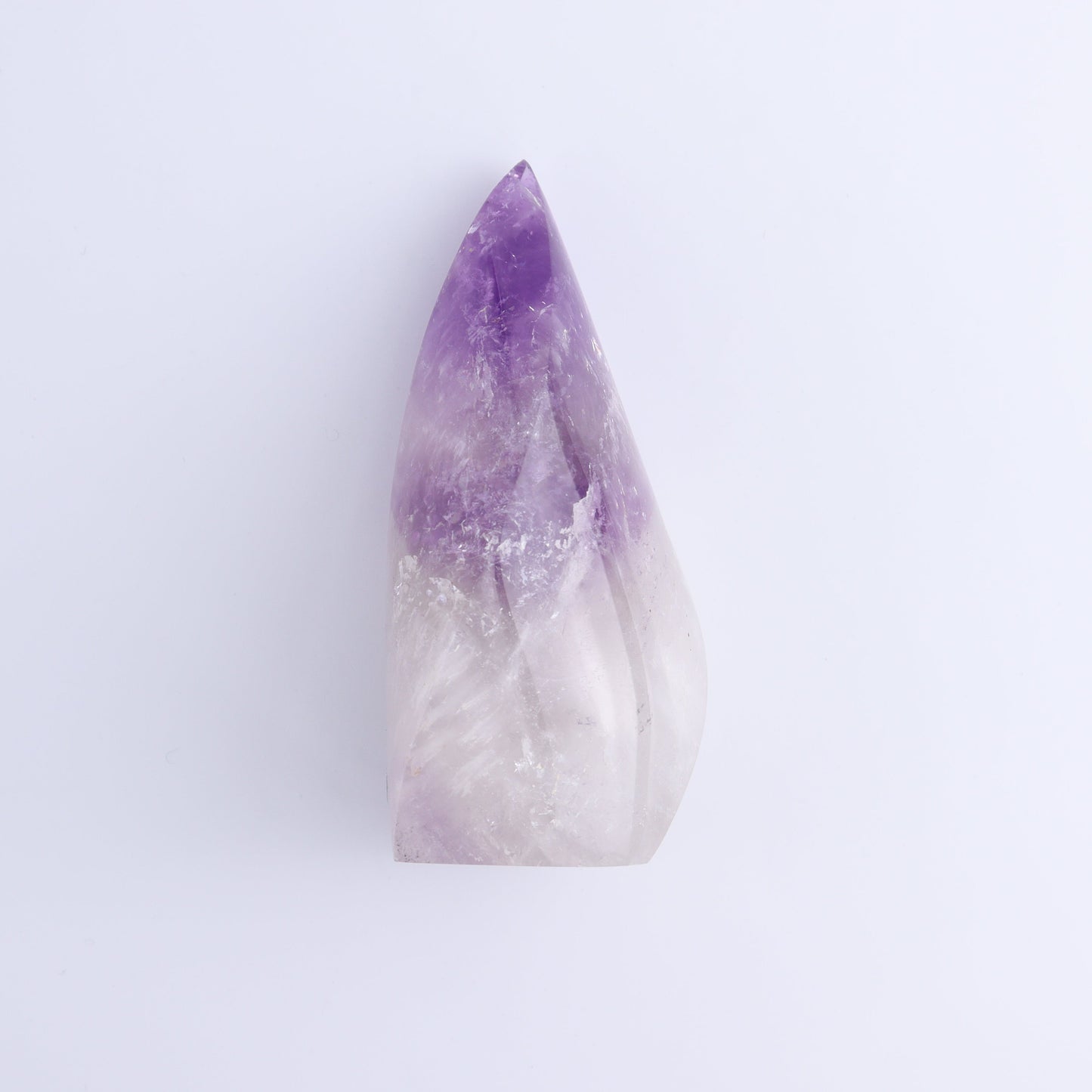 Amethyst Flames Set of 5 - Expert Wholesale and Supplier of Wholesale Crystals & Bulk Gemstones, ["Amethyst","Brazil","flames"]