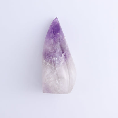 Amethyst Flames Set of 5 - Expert Wholesale and Supplier of Wholesale Crystals & Bulk Gemstones, ["Amethyst","Brazil","flames"]