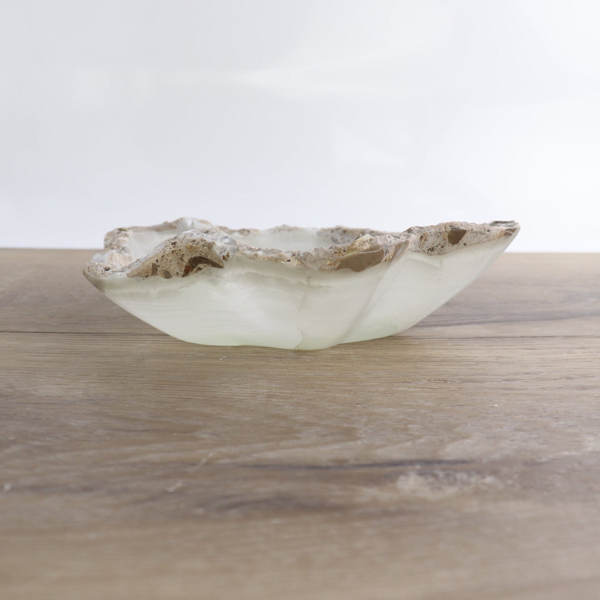 Mexican Onyx/Calcite Bowls Set of 4