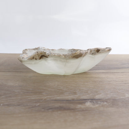 Mexican Onyx/Calcite Bowls Set of 4
