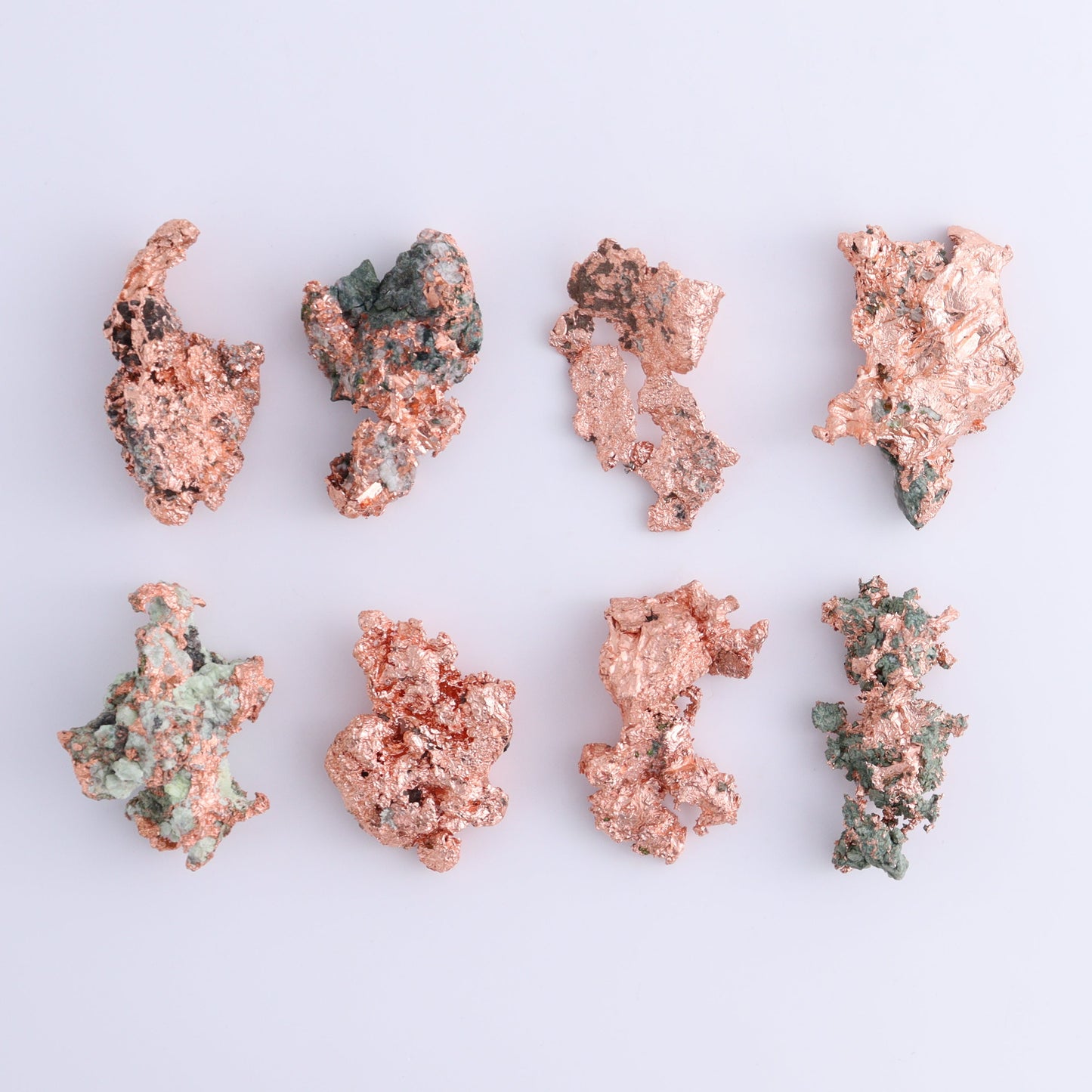 Native Copper Flat of 35 - Expert Wholesale and Supplier of Wholesale Crystals & Bulk Gemstones, ["copper","Freeforms","Native Copper","United States"]