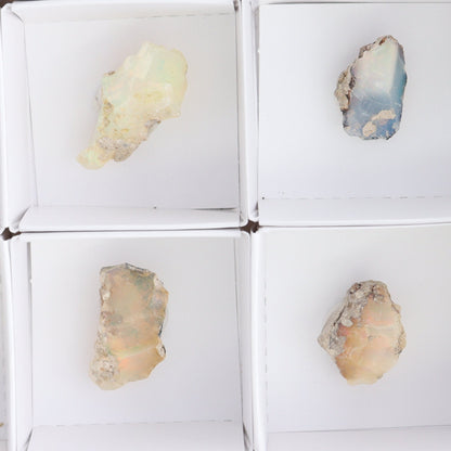 Ethiopian Opal Set of 10 - Expert Wholesale and Supplier of Wholesale Crystals & Bulk Gemstones, ["Ethiopia","ethiopian opal","Opal"]