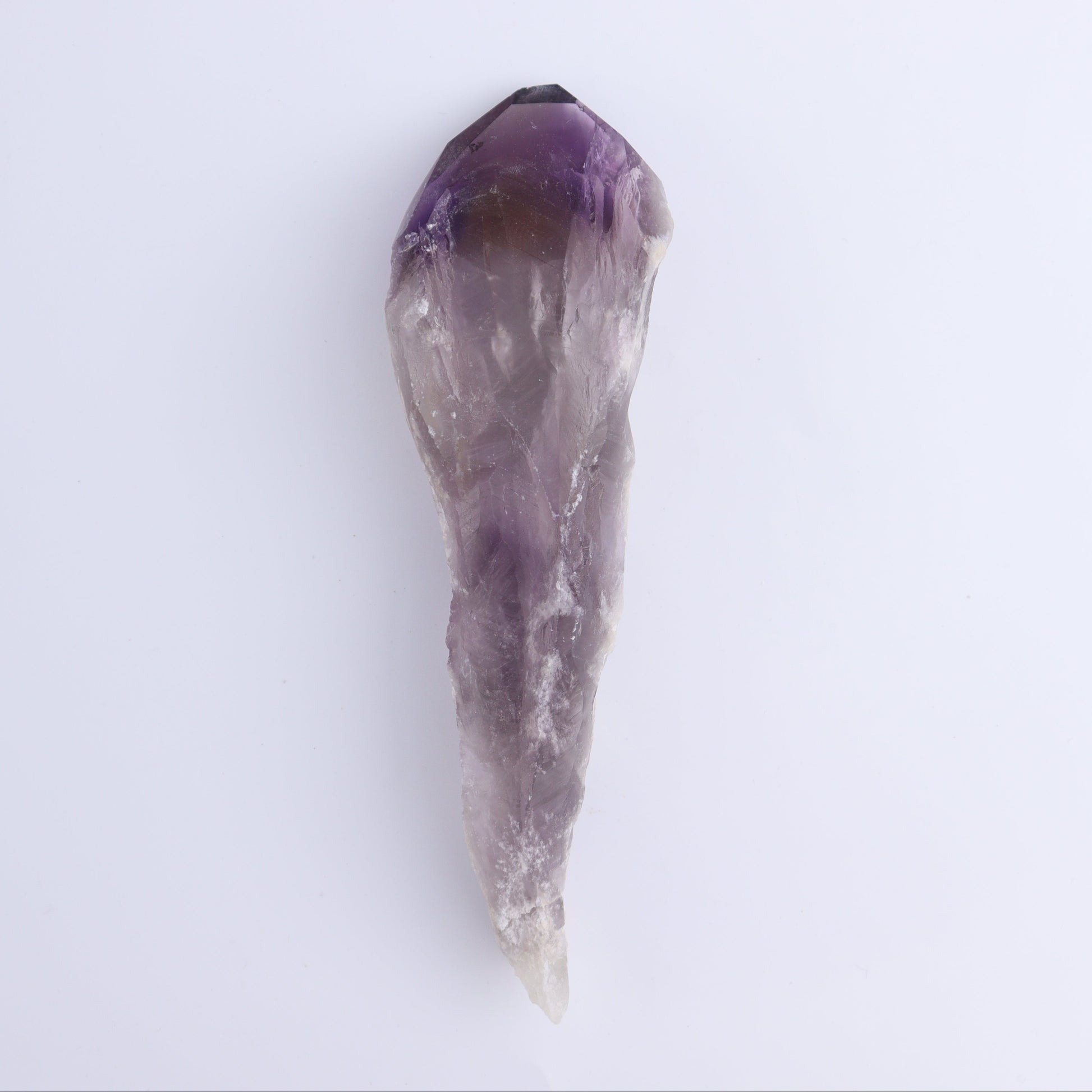 Amethyst Polished Tips Set of 4 - Expert Wholesale and Supplier of Wholesale Crystals & Bulk Gemstones, ["Amethyst","Polished Tip"]
