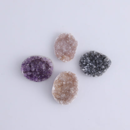 Amethyst Cabs Set of 20 - Expert Wholesale and Supplier of Wholesale Crystals & Bulk Gemstones, ["Amethyst","Cabs","Uruguay"]
