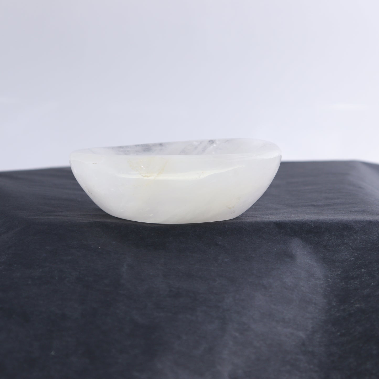 Clear Quartz Bowls Set of 4 - Expert Wholesale and Supplier of Wholesale Crystals & Bulk Gemstones, ["Bowls","Clear Quartz","Madagascar","Quartz"]