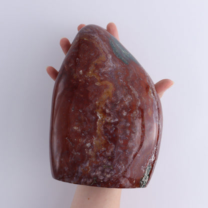 Ocean Jasper Freeform - Expert Wholesale and Supplier of Wholesale Crystals & Bulk Gemstones, ["close_50","Freeforms","jasper","Ocean Jasper"]