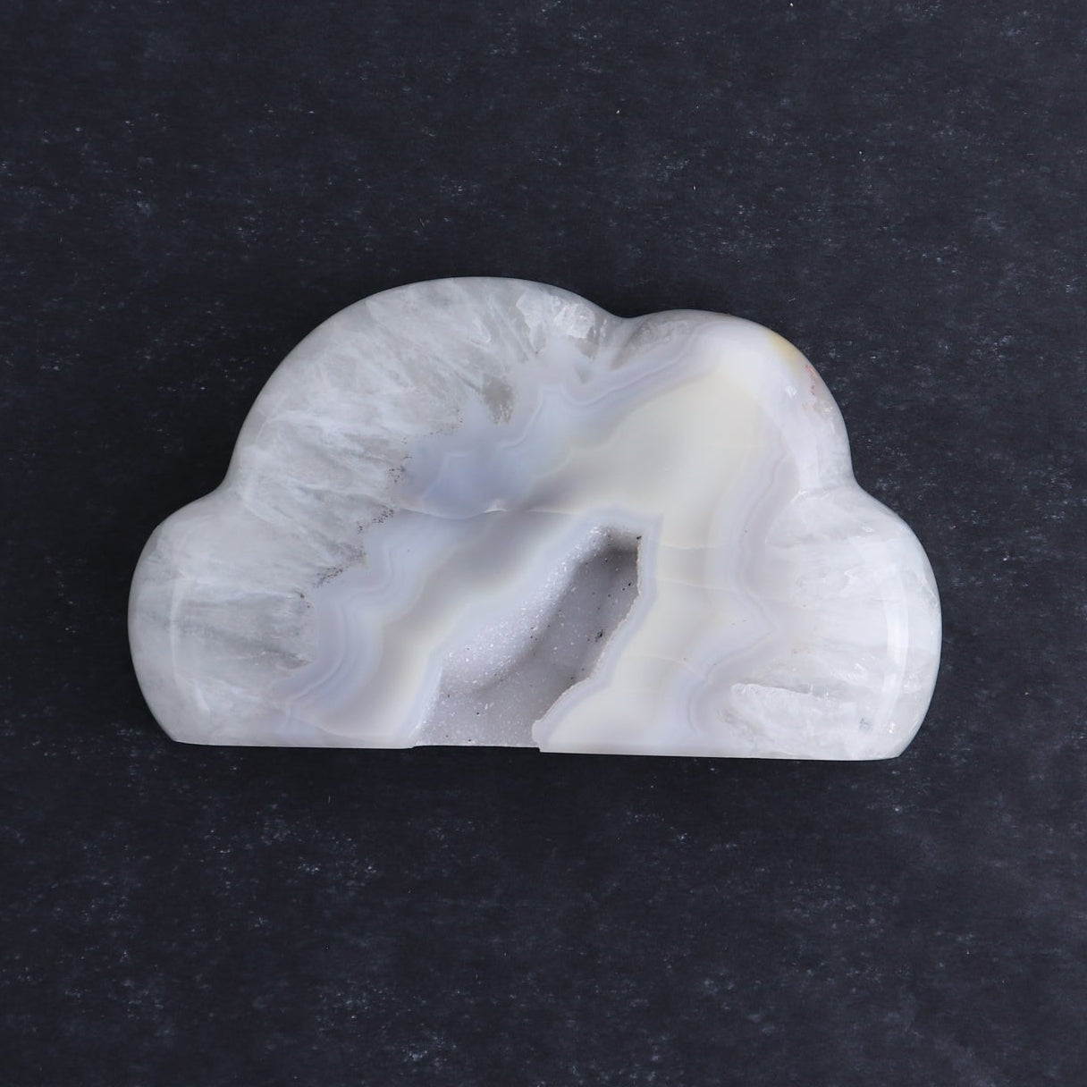 Agate Clouds Set of 5