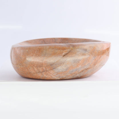 Peach Moonstone Bowl Set of 4 - Expert Wholesale and Supplier of Wholesale Crystals & Bulk Gemstones, ["bowl","Bowls","Peach Moonstone"]