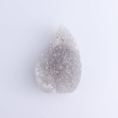 Uruguay Druzy Amethyst Flames Set of 4 - Expert Wholesale and Supplier of Wholesale Crystals & Bulk Gemstones, ["Amethyst","flames","Uruguay"]