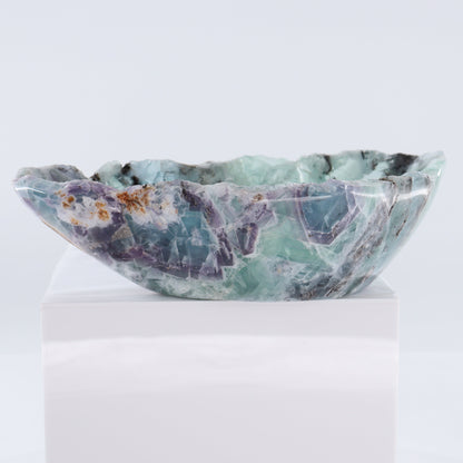 Fluorite Bowl - Expert Wholesale and Supplier of Wholesale Crystals & Bulk Gemstones, ["Bowls","Fluorite","Mexico"]