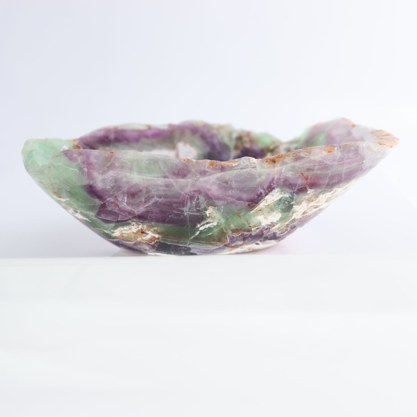 Fluorite Bowls Set of 3 - Expert Wholesale and Supplier of Wholesale Crystals & Bulk Gemstones, ["Bowls","Fluorite","Mexico"]
