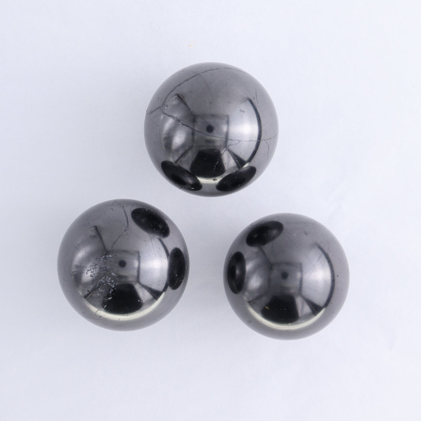 One Shungite Sphere 5 cm - Expert Wholesale and Supplier of Wholesale Crystals & Bulk Gemstones, ["Shungite","Spheres"]