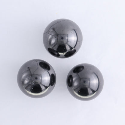 One Shungite Sphere 5 cm - Expert Wholesale and Supplier of Wholesale Crystals & Bulk Gemstones, ["Shungite","Spheres"]