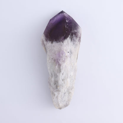 Amethyst Polished Tips Set of 4 - Expert Wholesale and Supplier of Wholesale Crystals & Bulk Gemstones, ["Amethyst","Polished Tip"]