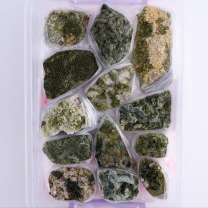 Epidote Flat from Morocco - Expert Wholesale and Supplier of Wholesale Crystals & Bulk Gemstones, ["epidote","Flats","Morocco"]