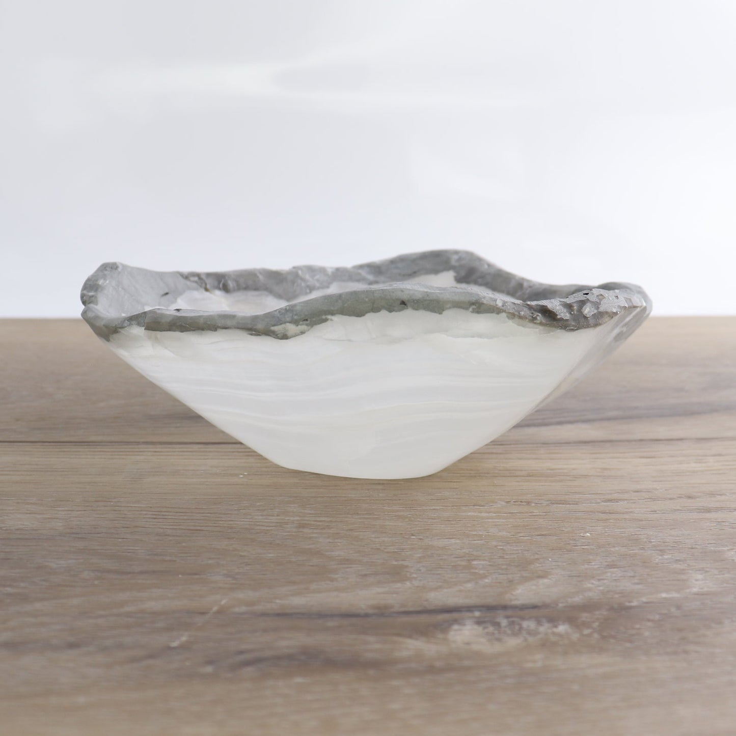 Mexican Onyx/Calcite Bowls Set of 4