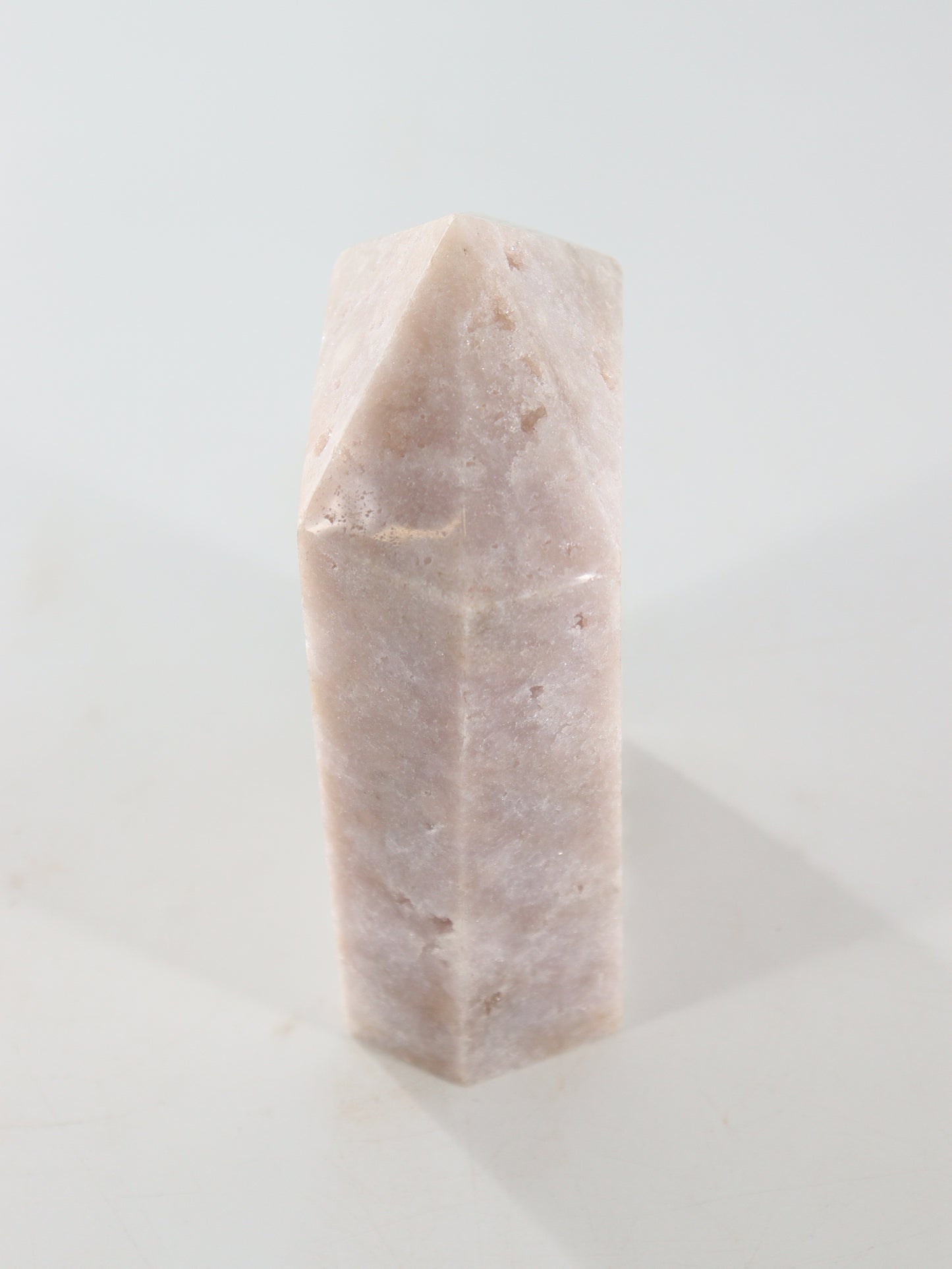 Pink Amethyst Towers Set of 2 - Expert Supplier of Wholesale Crystals & Bulk Gemstones