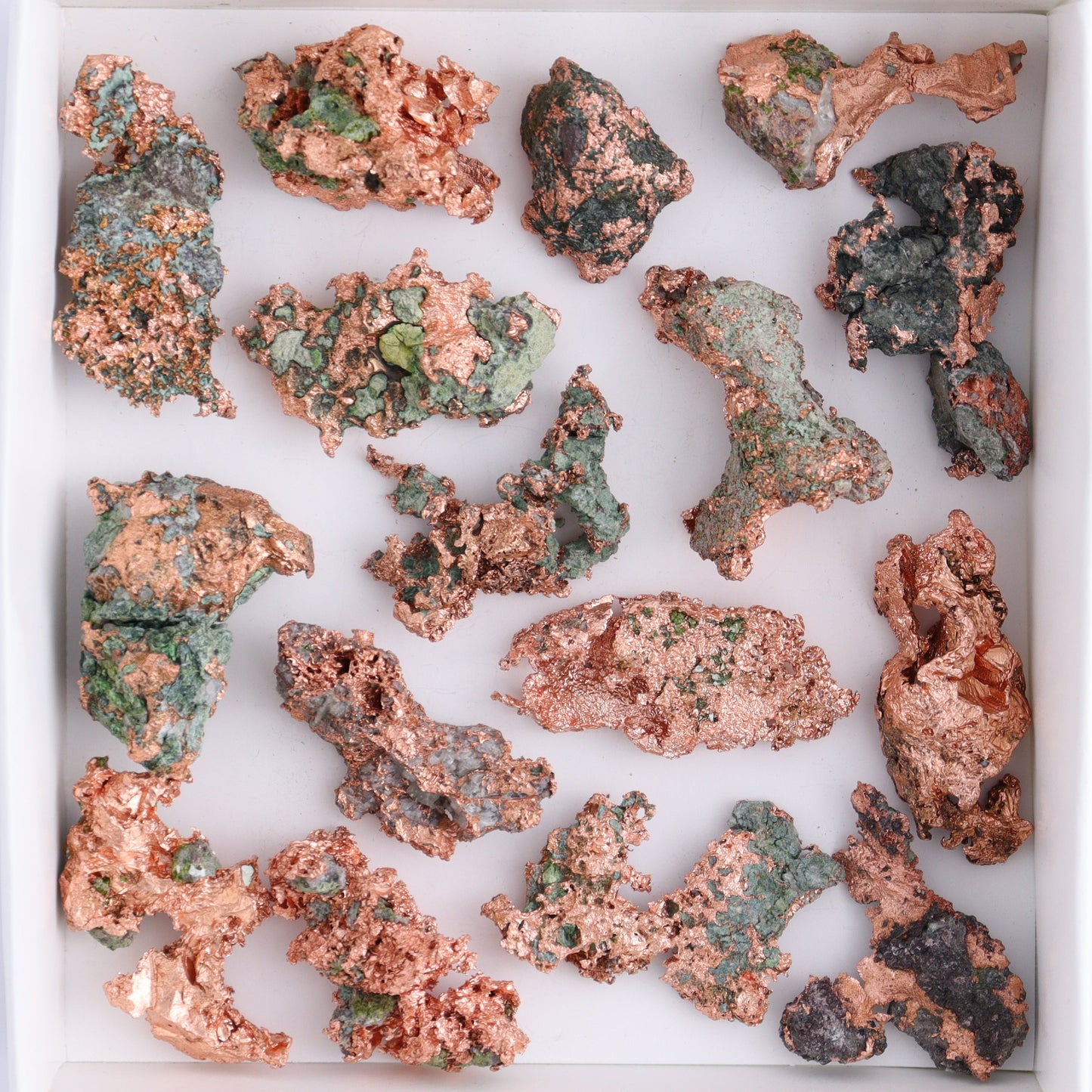 Native Copper Flat - Expert Wholesale and Supplier of Wholesale Crystals & Bulk Gemstones, ["copper","Freeforms","Native Copper","United States"]