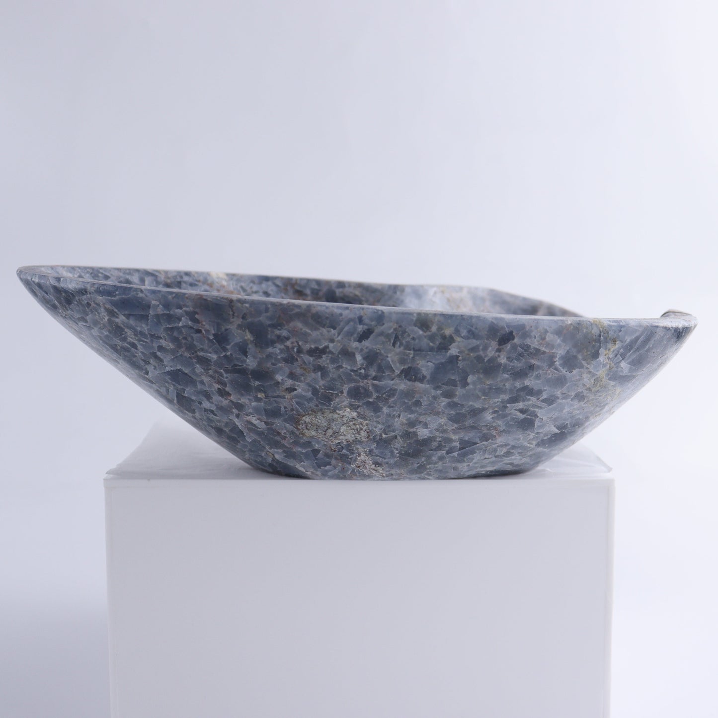 Blue Calcite Bowl - Expert Wholesale and Supplier of Wholesale Crystals & Bulk Gemstones, ["Blue Calcite","bowl","Bowls","Calcite","Mexico"]