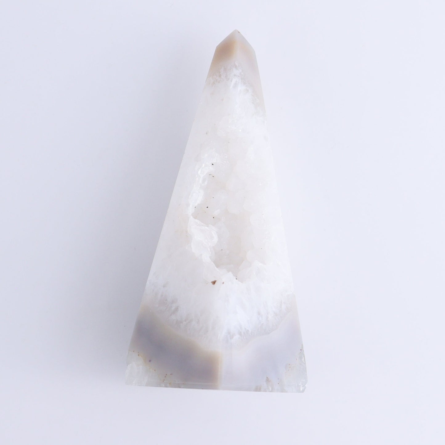 Agate Obelisk Set of 4 - Expert Wholesale and Supplier of Wholesale Crystals & Bulk Gemstones, ["Agate","Brazil","Obelisk"]