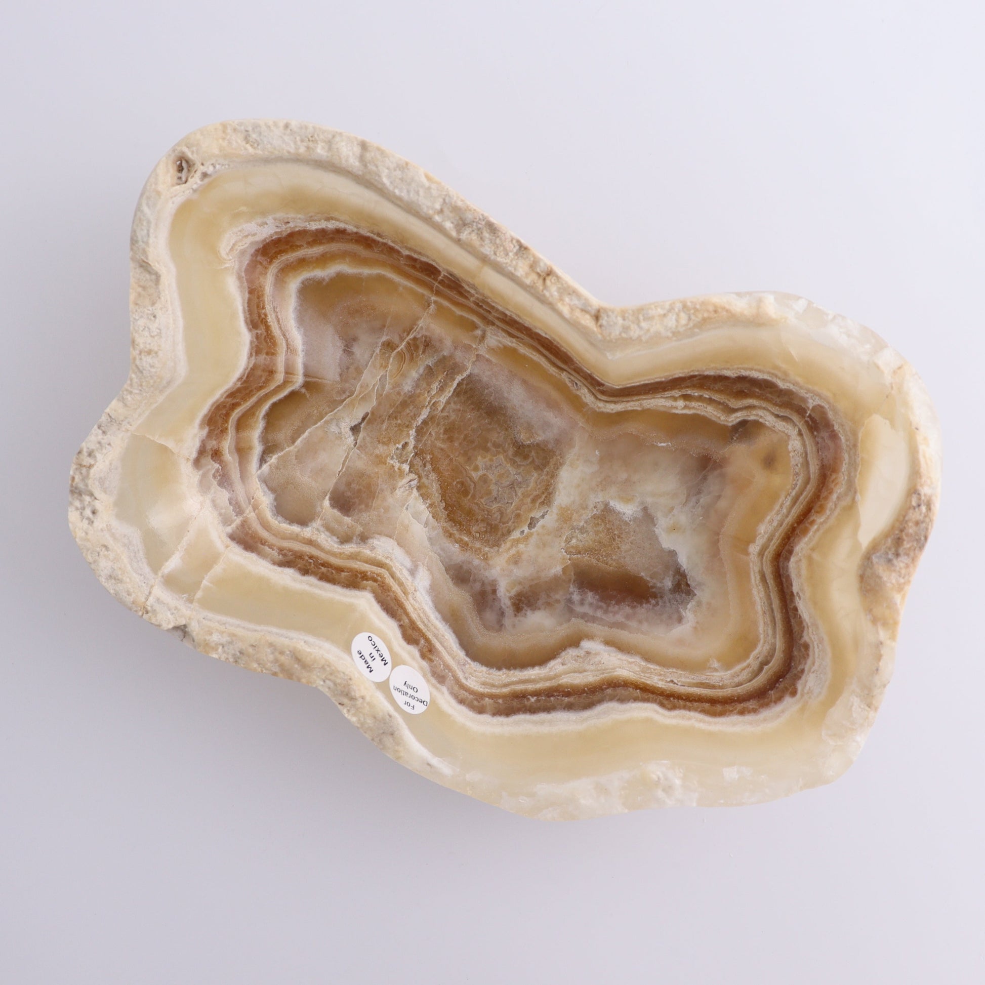 Onyx Bowl Set of 3 - Expert Wholesale and Supplier of Wholesale Crystals & Bulk Gemstones, ["Bowls","Mexico","onyx"]