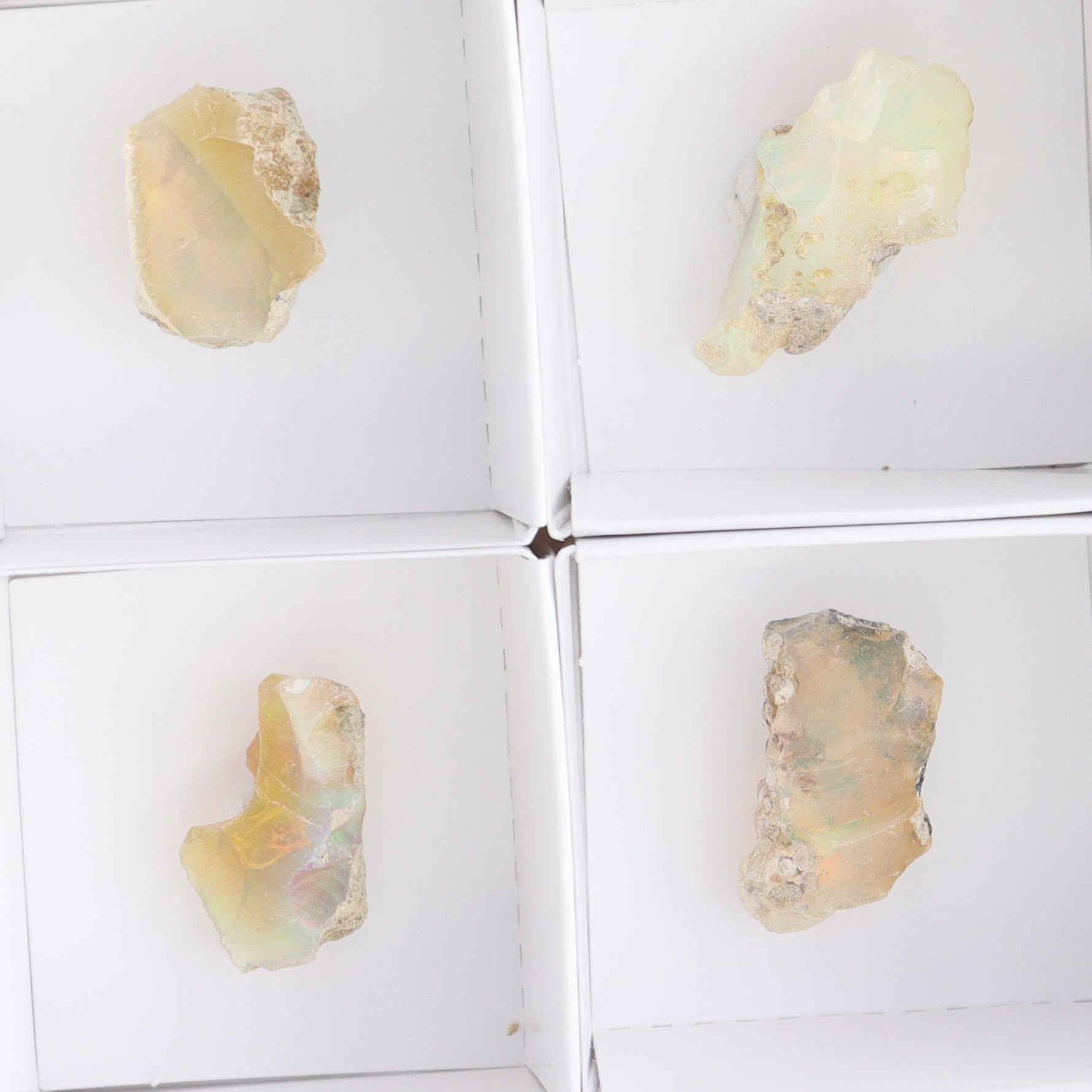 Ethiopian Opal Set of 10 - Expert Wholesale and Supplier of Wholesale Crystals & Bulk Gemstones, ["Ethiopia","ethiopian opal","Opal"]