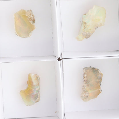 Ethiopian Opal Set of 10 - Expert Wholesale and Supplier of Wholesale Crystals & Bulk Gemstones, ["Ethiopia","ethiopian opal","Opal"]