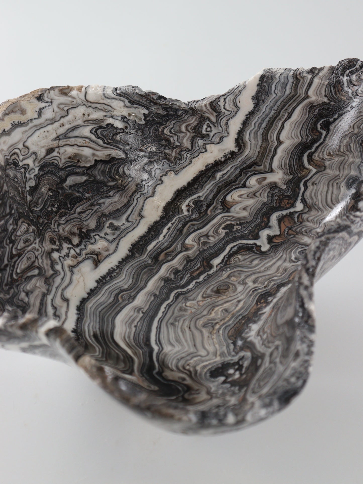 Zebra Onyx Bowl - Expert Wholesale and Supplier of Wholesale Crystals & Bulk Gemstones, []