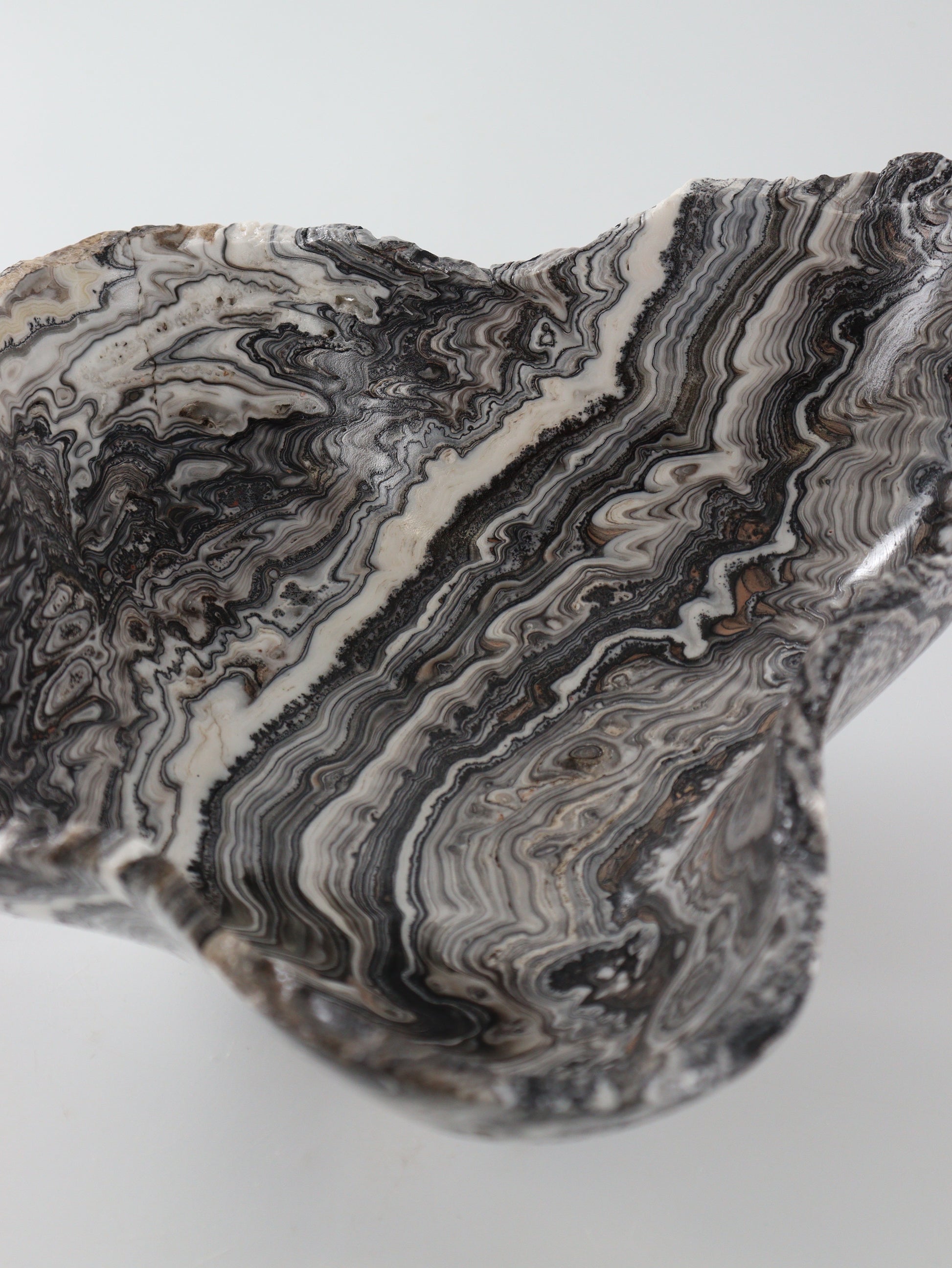 Zebra Onyx Bowl - Expert Wholesale and Supplier of Wholesale Crystals & Bulk Gemstones, []