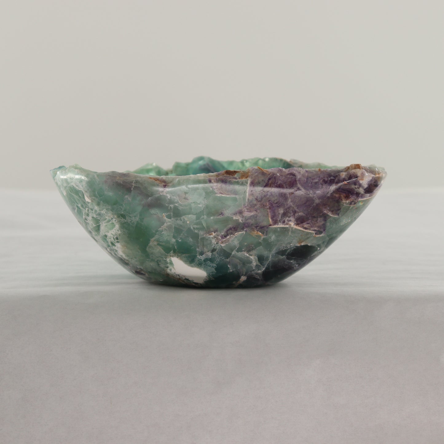 Fluorite Bowls Set of 4 - Expert Wholesale and Supplier of Wholesale Crystals & Bulk Gemstones, ["Bowls","Fluorite","Mexico"]