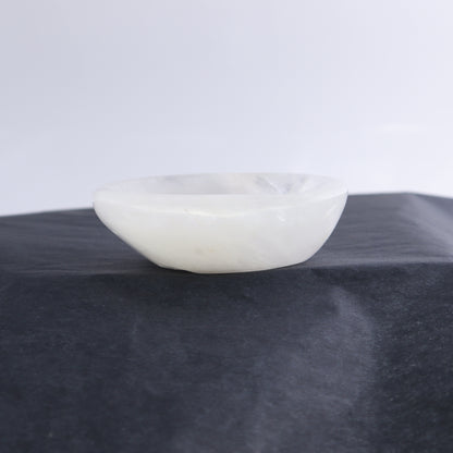 Clear Quartz Bowls Set of 4 - Expert Wholesale and Supplier of Wholesale Crystals & Bulk Gemstones, ["Bowls","Clear Quartz","Madagascar","Quartz"]